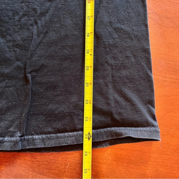 BILLIE EILISH When We All Fall Asleep Band Tee Black T-Shirt Size Small - Picture 8 of 8